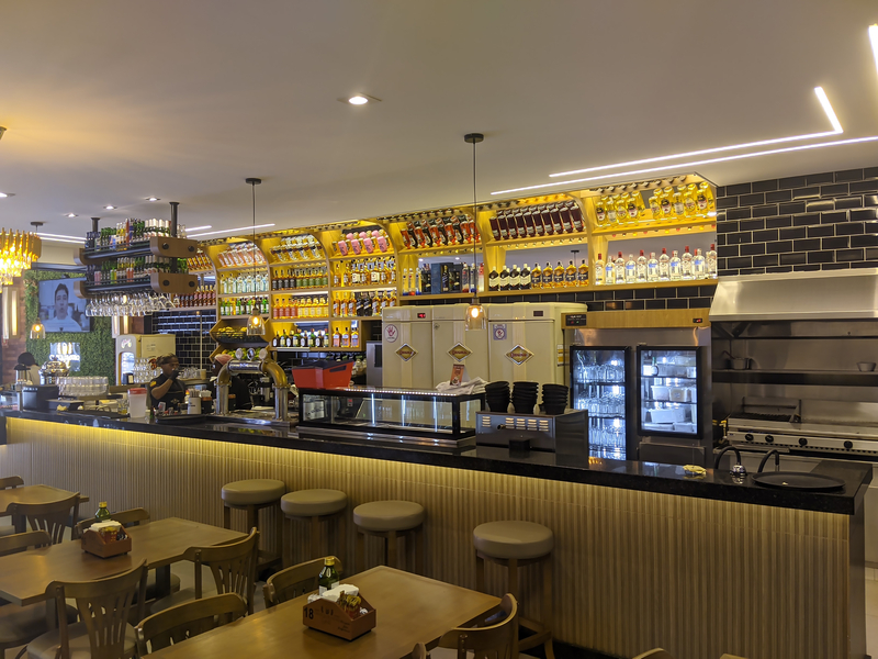 Foto da capa de Caneca de Ouro Grill | Restaurante, Lanchonete, Churrascaria e Almoço - Limão